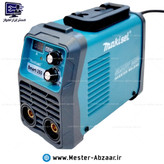 اینورتر جوشکاری 350 طرح ماکیتا برند ماکیسل دو ولوم مینی مدل Makisel smart arc 350 دستگاه جوش موتورجوش