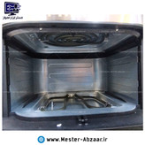 سرخ کن هواپز 15 لیتری لمسی دو ۲ المنت بدون روغن 2800 وات دیجیتالی فیلیپس بزرگ سرخکن همراه سبد جدا شونده مدل PHILIPS 9274/90