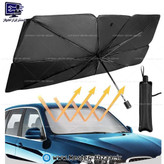 چتر آفتابگیر شیشه جلو خودرو 10 پایه برند برلاشیلد BRELLA SHILELD