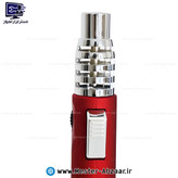 فندک اتمی لایتر بزرگ شعله افکن آشپزخانه و سفر مدل LIGHTER SMOKING SET