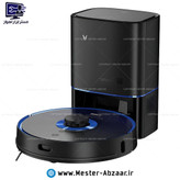 جارو شارژی رباتیک هوشمند سنسور دار ویومی شیائومی با ارسال رایگان S9 Viomi 5G