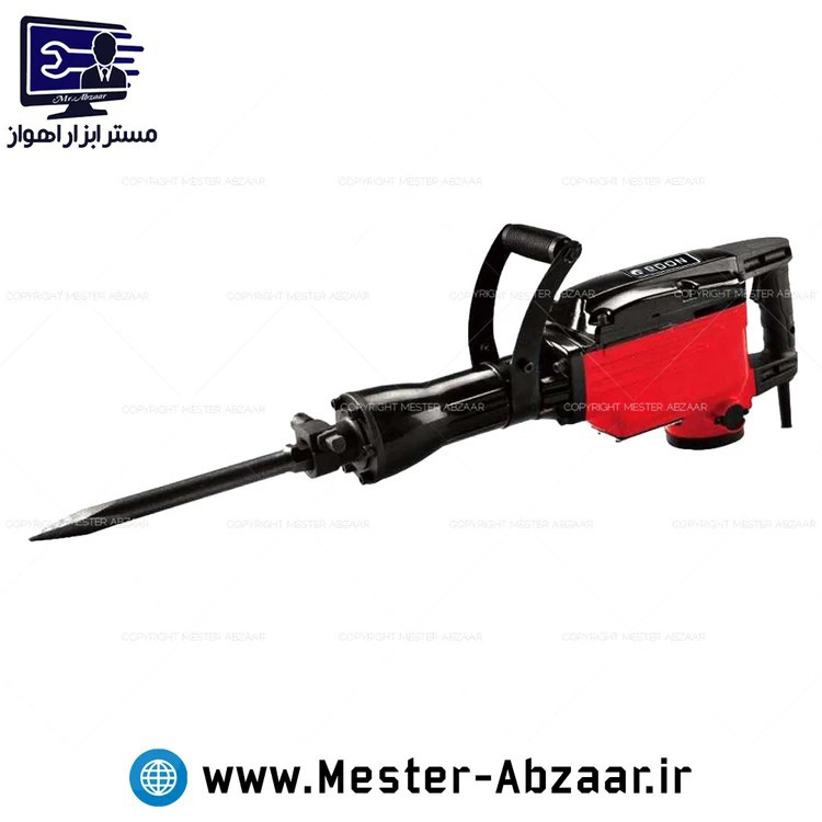 چکش تخریب 16 کیلویی ادون هیلتی پیکور مدل EDON 65A