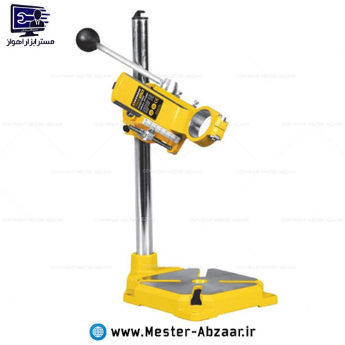 پایه دریل چرخشی متحرک کنزاکس مدل KENZAX 7178