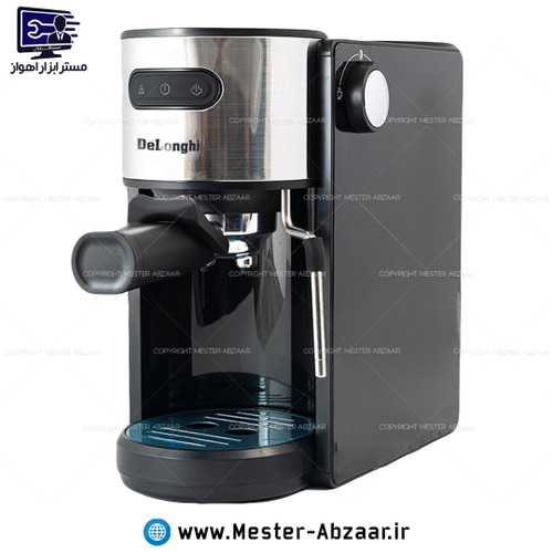 اسپرسو قهوه ساز دلونگی کد 585 نیمه اتوماتیک 20 بار مدل DELONGHI EC585