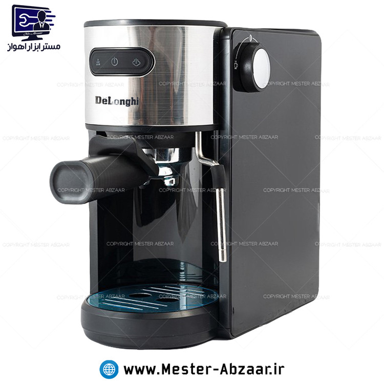 اسپرسو قهوه ساز دلونگی کد 585 نیمه اتوماتیک 20 بار مدل DELONGHI EC585
