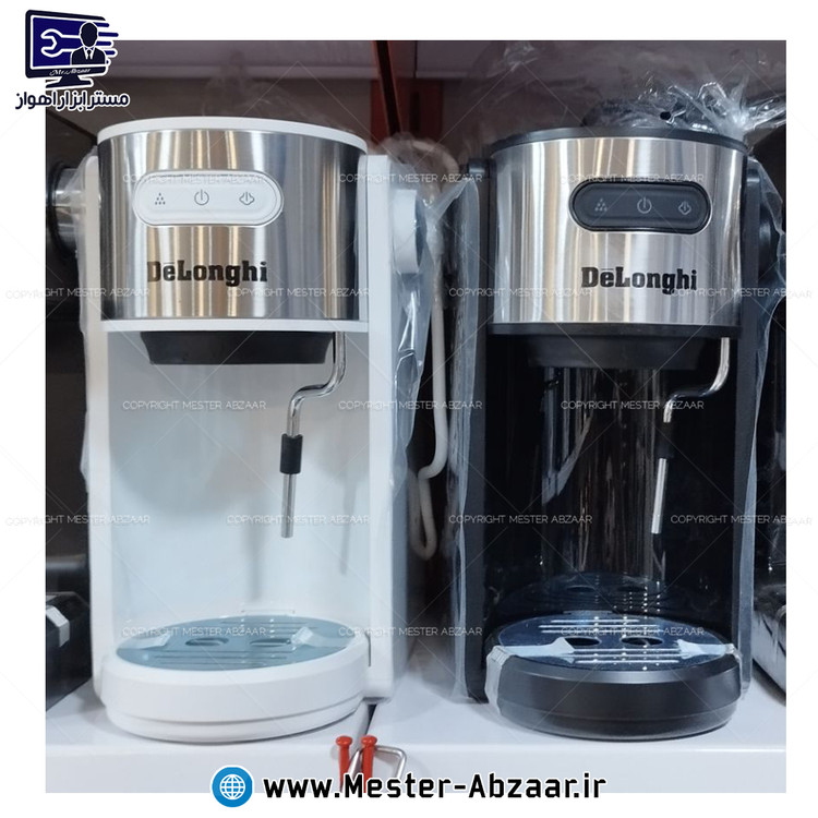 اسپرسو قهوه ساز دلونگی کد 585 نیمه اتوماتیک 20 بار مدل DELONGHI EC585