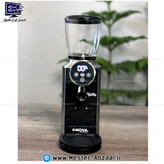 آسیاب قهوه با 3۱ درجه دیجیتال لمسی تنظیم 150 وات نوا کد 3663 جدید مدل نووا NOVA NM-3663HPDG