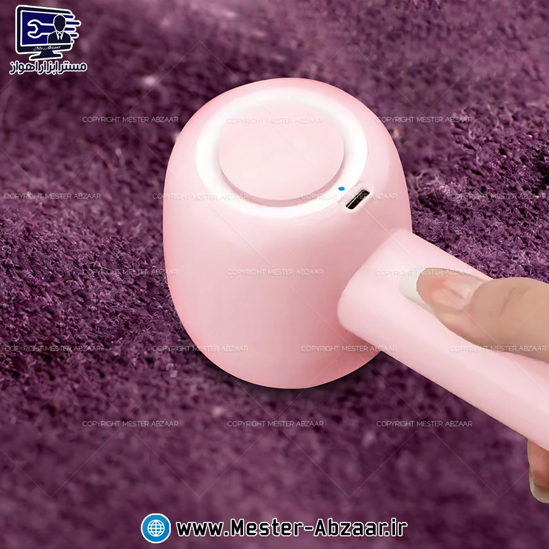 پرزگیر شارژی دی اس پی مدل DSP KD2500