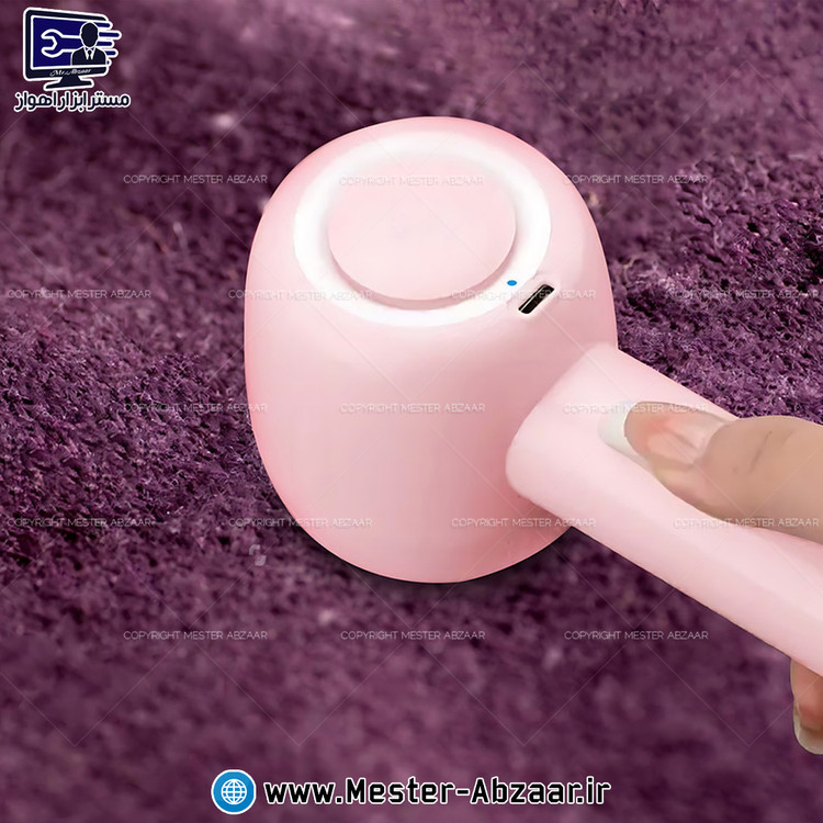 پرزگیر شارژی دی اس پی مدل DSP KD2500