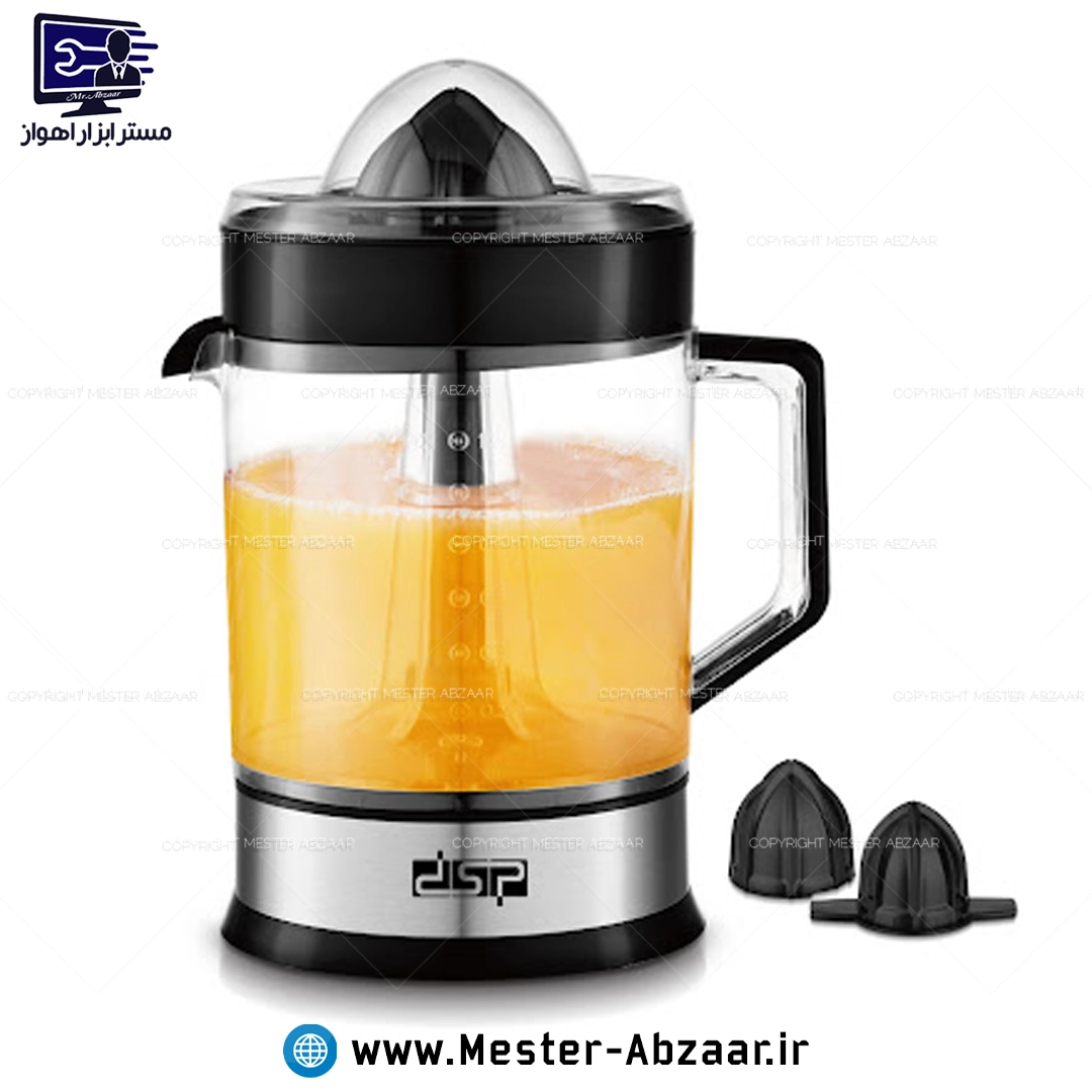 آب میوه گیر و اب مرکبات 1.2 لیتر دی اس پی مدل DSP KJ1083 پرتقال لیمو و...