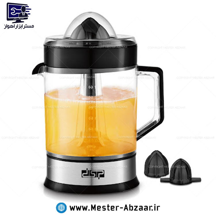 آب میوه گیر و اب مرکبات 1.2 لیتر دی اس پی مدل DSP KJ1083 پرتقال لیمو و...