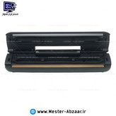 دستگاه وکیوم پلمپ کیسه فریزر آشپزخانه ای دی اس پی مدل DSP KD2033