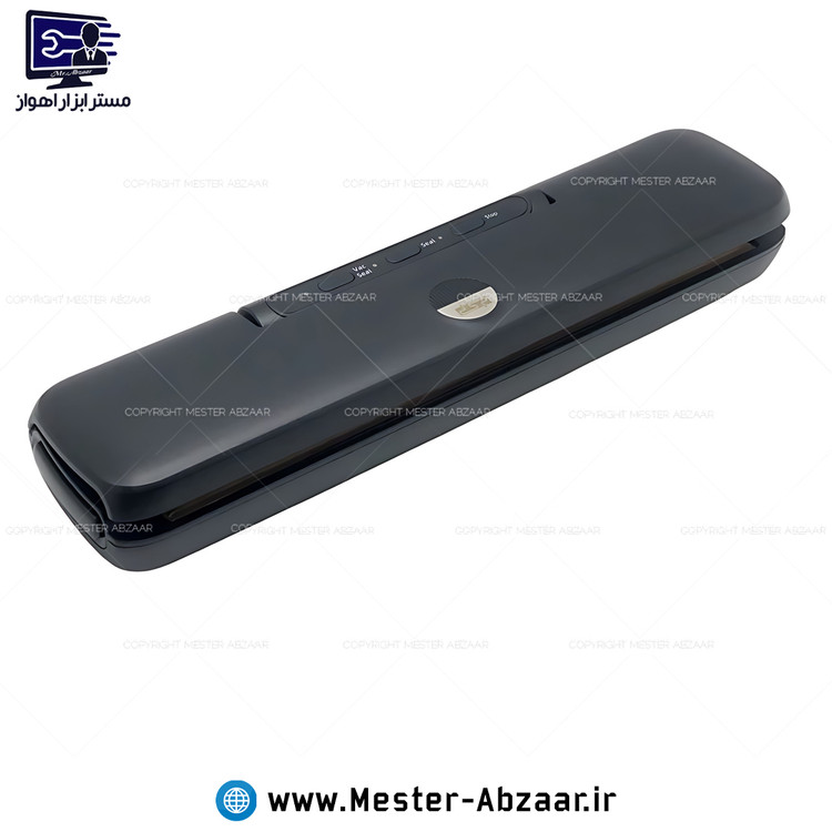 دستگاه وکیوم پلمپ کیسه فریزر آشپزخانه ای دی اس پی مدل DSP KD2033