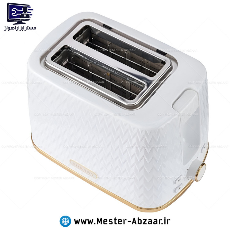 توستر نان 2 عددی 930 وات سوکانی اصلی 7 حالته مدل SIKANY SK-034 تستر