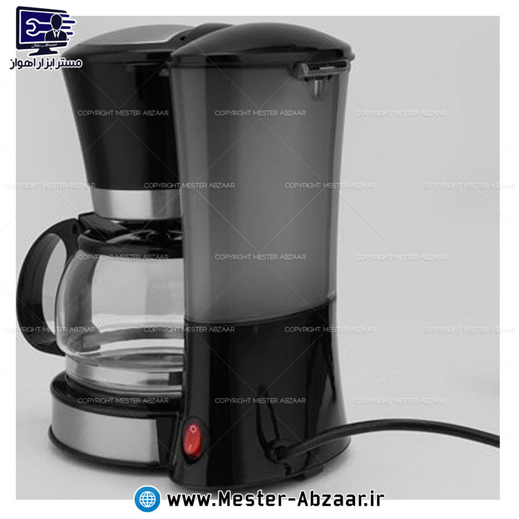 قهوه ساز و قهوه جوش 550 وات 600 میلی لیتر دی اس پی مدل DSP KA3082