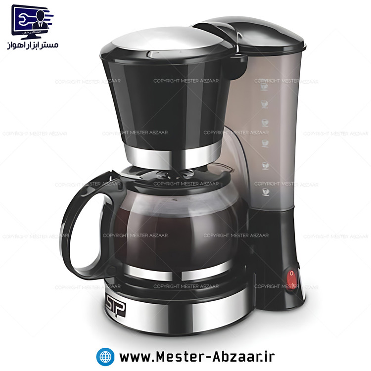 قهوه ساز و قهوه جوش 550 وات 600 میلی لیتر دی اس پی مدل DSP KA3082