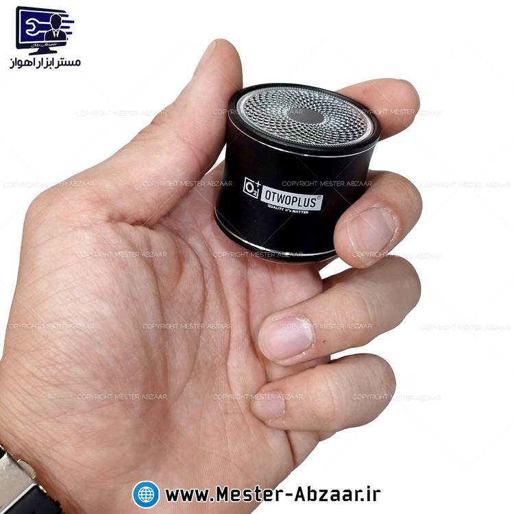 اسپیکر بلوتوثی مینی جیبی مدل OTWOPLUS OTS-11