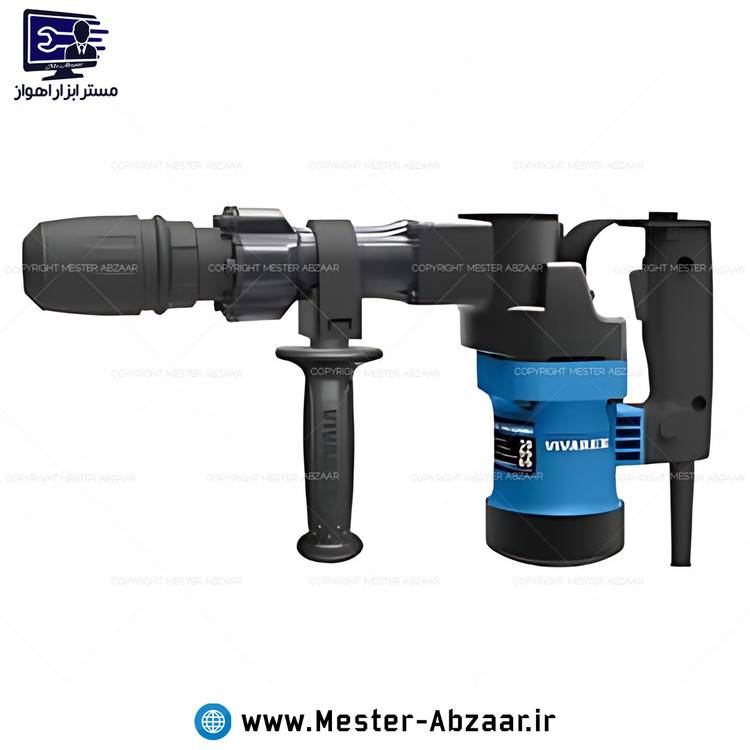 چکش تخریب ( پیکور ) 6.5 کیلویی ویوارکس با گارانتی مدل VIVAREX VR1300-DH بتن کن