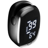 پالس اکسیمتر ضربان سنج دیجیتالی مدل SMH 01 صفحه رنگی و سیاه سفید