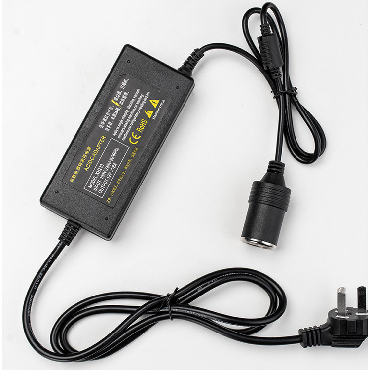 پمپ باد فندکی ماشین با گارانتی قابلیت اتصال به برق شهری قابل انتخاب دو سیلندر برند پی ای پی PAP مدل P.A.P AC-1502 با لوازم پنچرگیری لاستیک و پمپ هوا دوچرخه