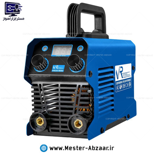 اینورتر جوشکاری 210 دو ولوم با گارانتی ویوارکس مدل مینی VIVAREX VR210-MINI