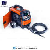 اینورتر جوشکاری دو کاره مینی میگ 140 وینر جدید نمایشگر دیجیتال گارانتی دو سال مدل winner 7011-140M.A دستگاه جوش CO2 بدون گاز موتورجوش mig mma