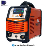اینورتر جوشکاری دو کاره مینی میگ 140 وینر جدید نمایشگر دیجیتال گارانتی دو سال مدل winner 7011-140M.A دستگاه جوش CO2 بدون گاز موتورجوش mig mma