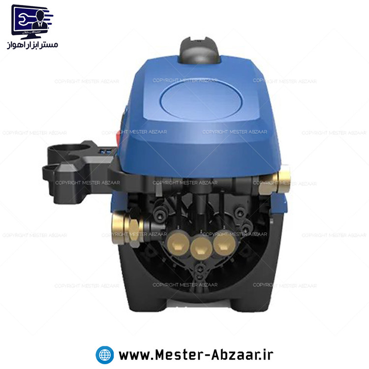 کارواش دینامی 105 بار هاربر 1400 وات دینامی گارانتی 12 ماهه با لوازم برند هاربور HARBOUR H105I