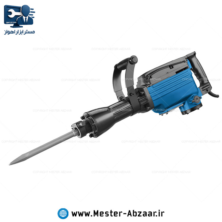 چکش تخریب دریل هیلتی 16 کیلو ویوارکس 1500 وات بتن کن پیکور معروف به 17 و 19 کیلو مدل VIVAREX VR2000-DH