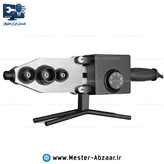 اتو لوله 2000 وات واقعی گوشه زن ویوارکس 12 ماه گارانتی ساخت ایران مدل VIVAREX VR2030-WP