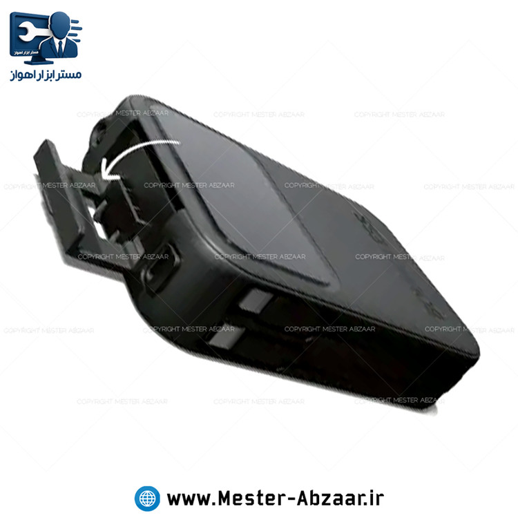 پاوربانک 12000 میلی آمپر دیجیتال چراغ دار برند باندلس مدل BOUNDLESS BND-A1PB-M001 برای آیفون و اندروید