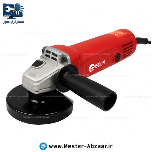 مینی فرز ۸۰۰ وات کلید پشت ادون مینی سنگ جت جوشکاری اصلی مدل AG115-BY103