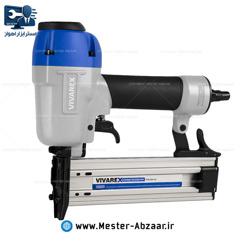 میخ کوب بادی F 50 ویوارکس با گارانتی مدل میخکوب VIVAREX VRF50-AN