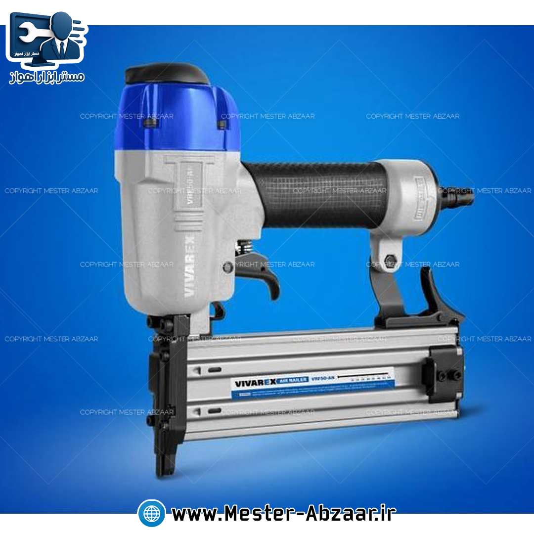 میخ کوب بادی F 50 ویوارکس با گارانتی مدل میخکوب VIVAREX VRF50-AN