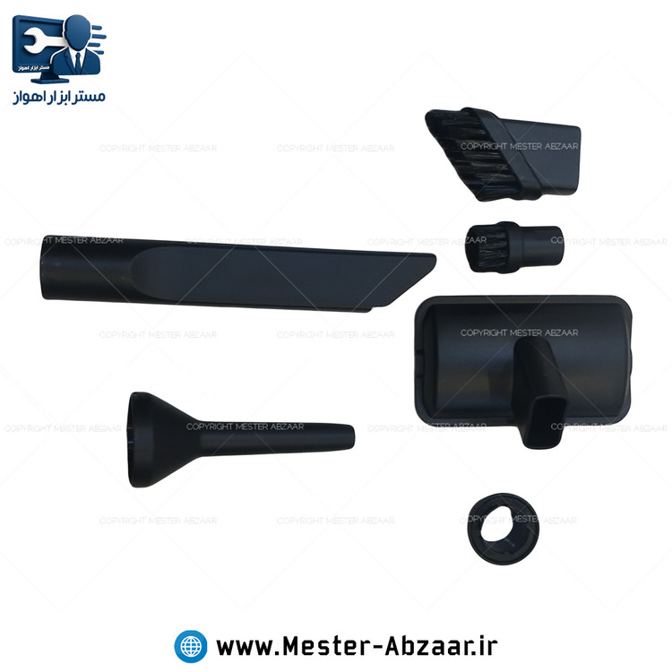 جارو شارژی دو کاره پر قدرت 48 ولت مکنده و دمنده مسافرتی خودرو و ماشین مدل ST-6631