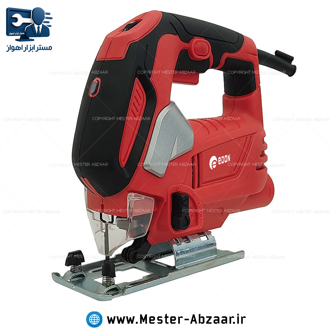 اره عمودبر گیربکسی لیزر دار عمود بر لیزری  دیمر دار ادون مدل JS-100/950RL