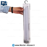 چراغ نور افکن مهتابی شارژی اضطراری برند کیانگ مدل KEYANG KY-818-