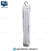 چراغ نور افکن مهتابی 84 لامپی شارژی اضطراری برند کیانگ مدل KEYANG KY-818-