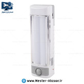 چراغ نور افکن مهتابی 36 لامپی شارژی اضطراری برند کیانگ مدل KEYANG KY-816