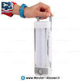 چراغ نور افکن مهتابی 36 لامپی شارژی اضطراری برند کیانگ مدل KEYANG KY-816