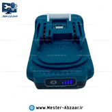 توربو جت فن پاور بانک دمنده شارژی چند کاره حرفه ای قوی مدل SUPER STRONG WIND F019 مناسب برای مسافرت کمپ زغال آتش اسپورت