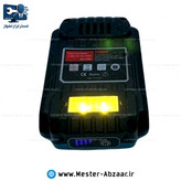 توربو جت فن پاور بانک دمنده شارژی چند کاره حرفه ای قوی مدل SUPER STRONG WIND F019 مناسب برای مسافرت کمپ زغال آتش اسپورت