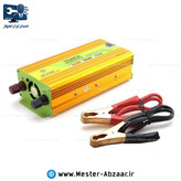 اینورتر مبدل برق 12 به 220 ولت 1500 وات خودرو برند دیپ کینگ تبدیل برق شهری شبه سینوسی مدل Deepking DK-L1500