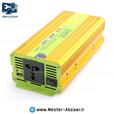 اینورتر مبدل برق 12 به 220 ولت 1500 وات خودرو برند دیپ کینگ تبدیل برق شهری شبه سینوسی مدل Deepking DK-L1500