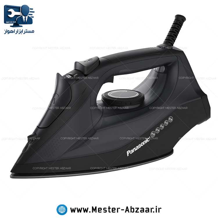 اتو بخار خانگی 3000 وات برقی پاناسونیک ژاپن کد MS-670 برند PANASONIC