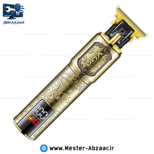 ریش تراش و موزر شارژی VGR اصلی سر و صورت ماشین اصلاح مدل وی جی ار مدل V-073