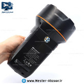 چراغ قوه نور افکن دستی کامی سیف مدل kamisafe KM-2672T