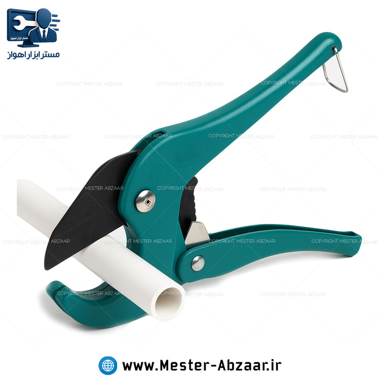 قیچی لوله بر و PVC بر بزرگ 42 میلی متر برند هنسان مدل HENNSAN 42mm