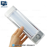 چراغ نور افکن مهتابی 36 لامپی شارژی اضطراری برند ویداسی مدل WEIDASI WD-838T