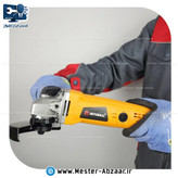 مینی فرز 1200 وات کلید پشت اینتیمکس دسته کوتاه جدید کد INTIMAX 023011 اینتی مکس